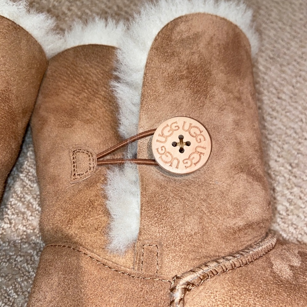 Ugg Bailey Button Boot - image 3